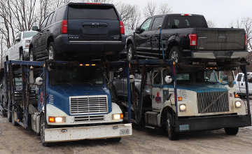 Vehicle Transportation