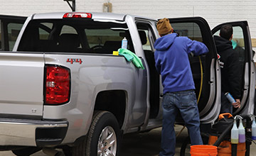 Vehicle Detailing